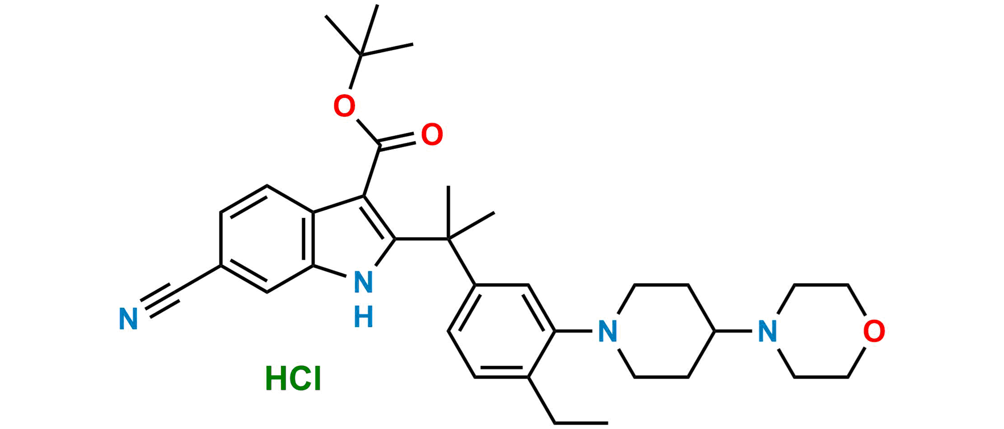 Alectinib Impurity 4